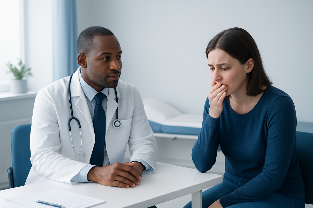 Causes & Risk Factors — bitter taste in mouth