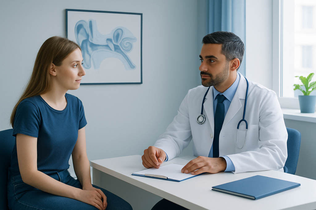 Causes & Risk Factors — Myringotomy