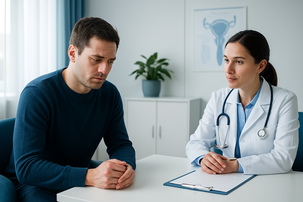 Causes & Risk Factors — hyperspermia
