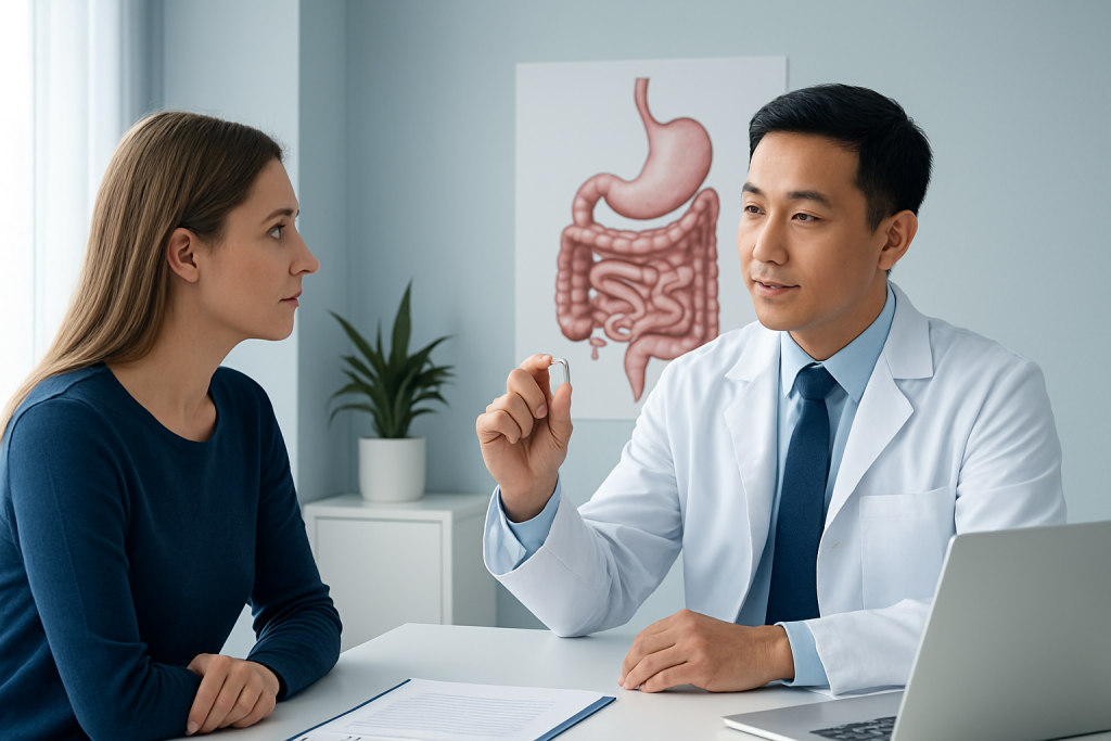 Causes & Risk Factors — capsule endoscopy