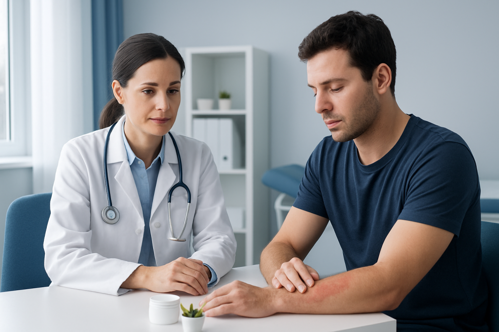 Causes & Risk Factors — Aloe vera for burns