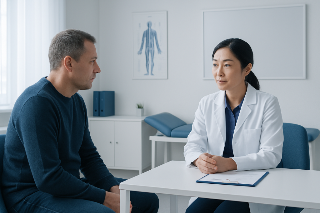 Causes & Risk Factors — Prussian Blue
