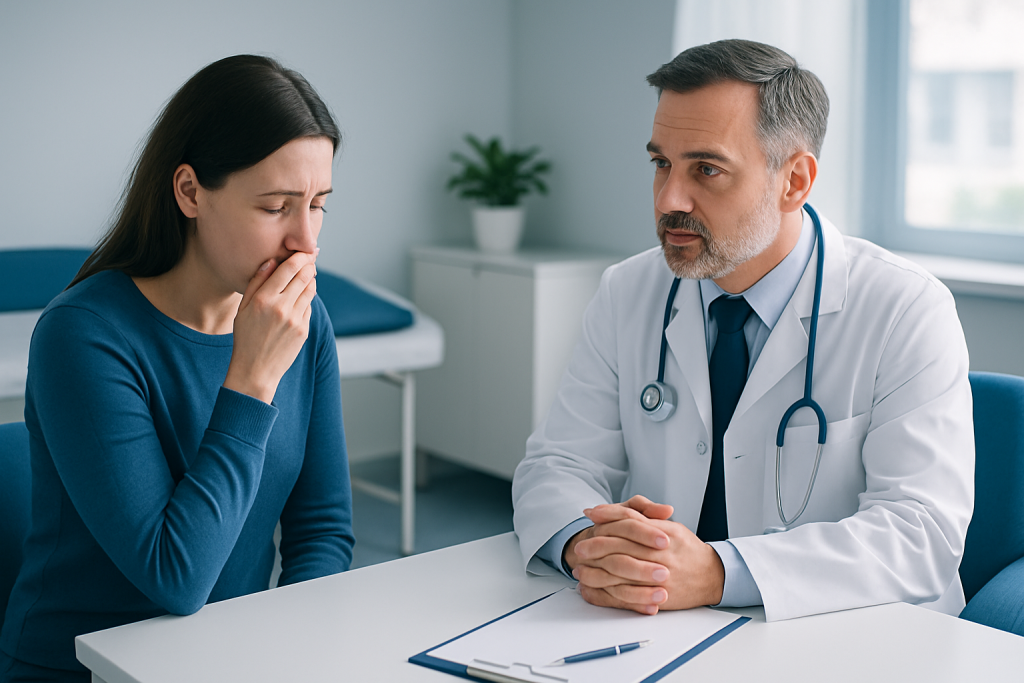 Causes & Risk Factors — flu B symptoms