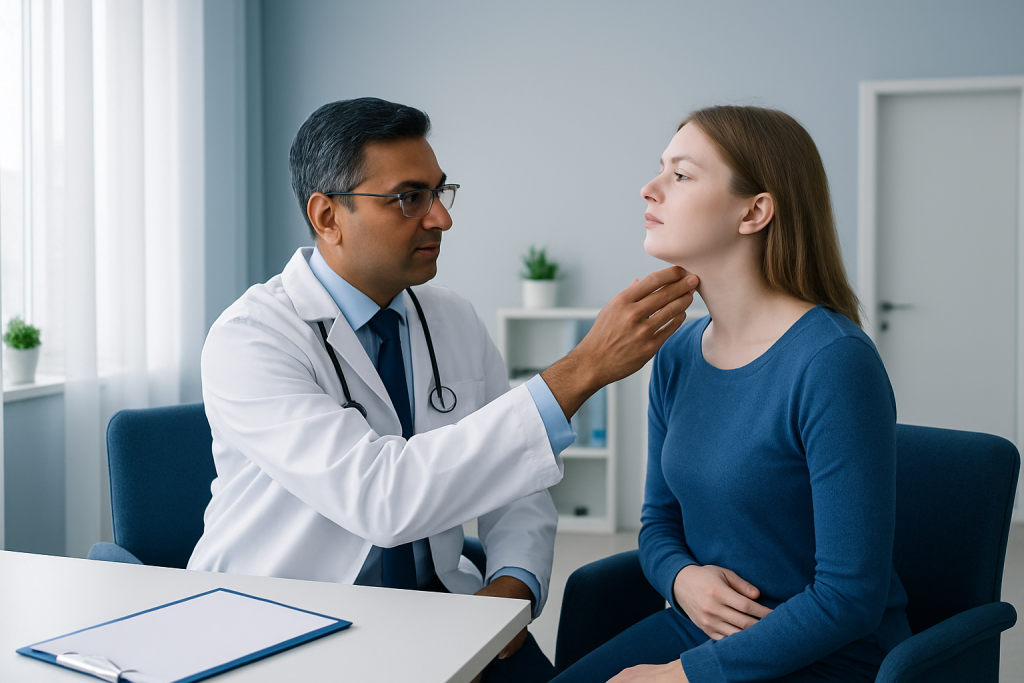 Causes & Risk Factors — Signs Of Strep Throat