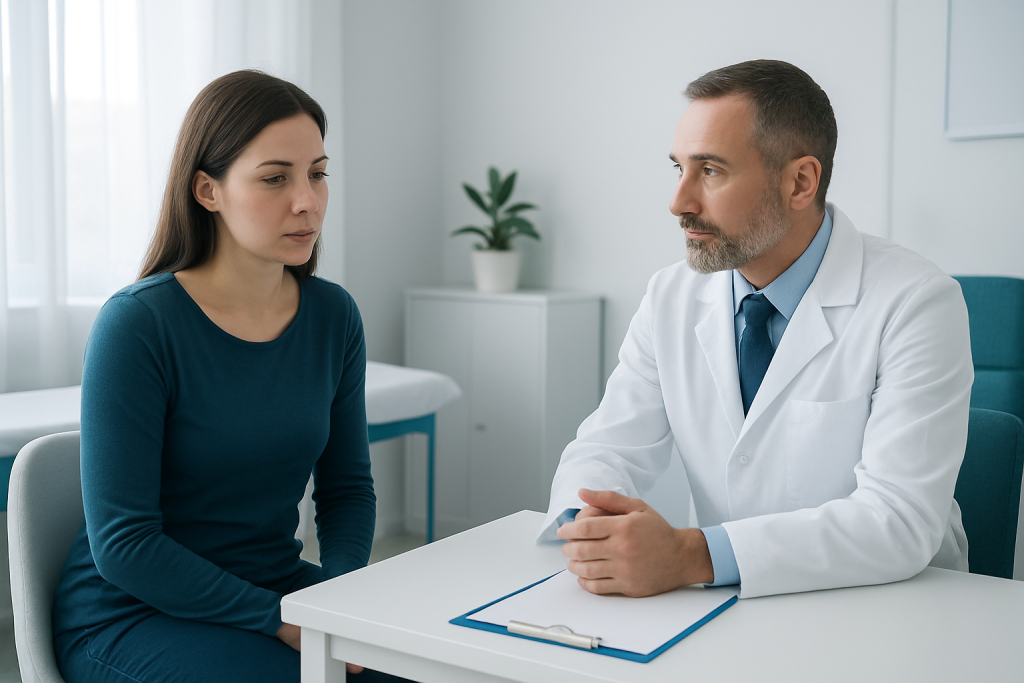 Causes & Risk Factors — implantation symptoms
