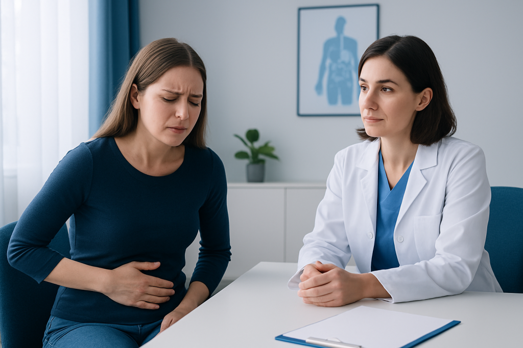 Causes & Risk Factors — gluten intolerance symptoms