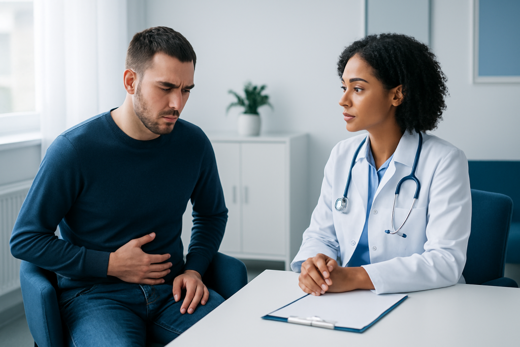 Causes & Risk Factors — Norovirus