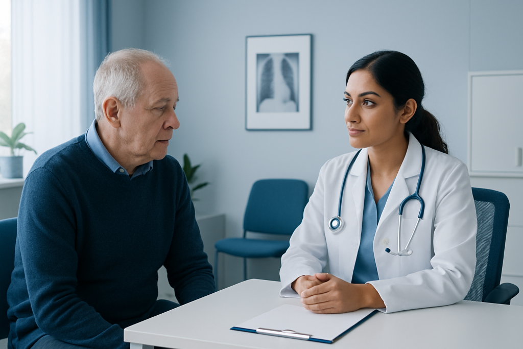 Causes & Risk Factors — Beryllium
