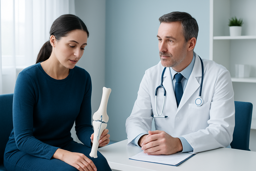 Causes & Risk Factors — hairline fracture