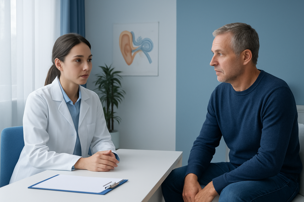 Causes & Risk Factors — audiology