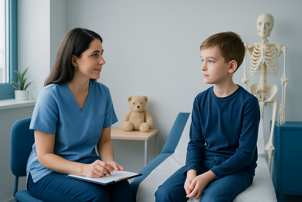 Causes & risk factors — child life specialist