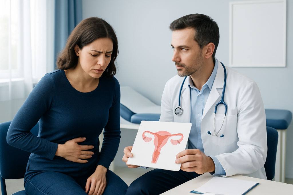 Causes & Risk Factors — ovulation pain