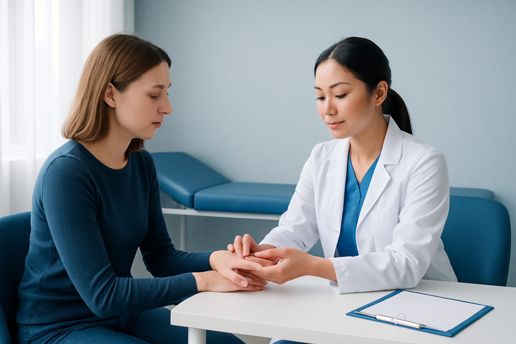 Causes & Risk Factors — dip powder nails