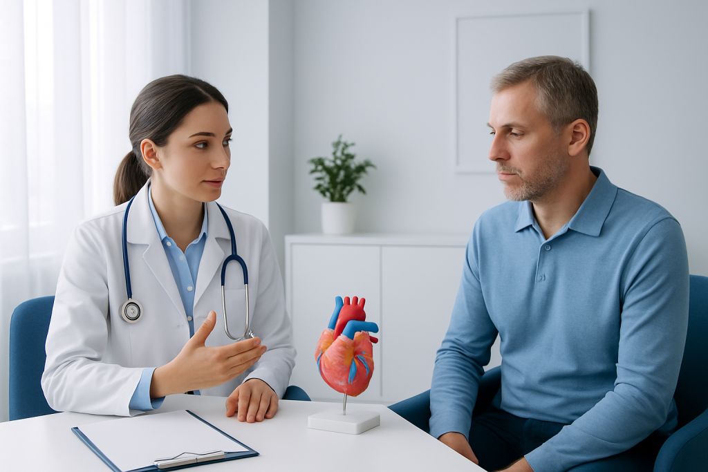 Causes & Risk Factors — what side is your heart on