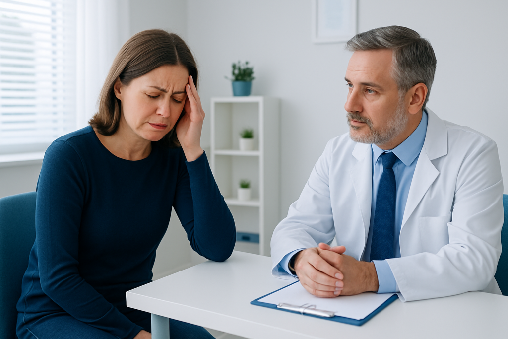 Causes & Risk Factors — Thunderclap headache
