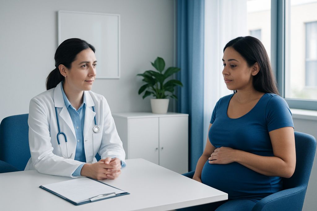 Causes & Risk Factors — stretch marks