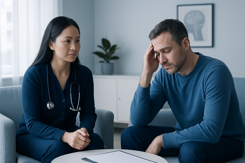 Causes & Risk Factors — therapy for sleeping problems