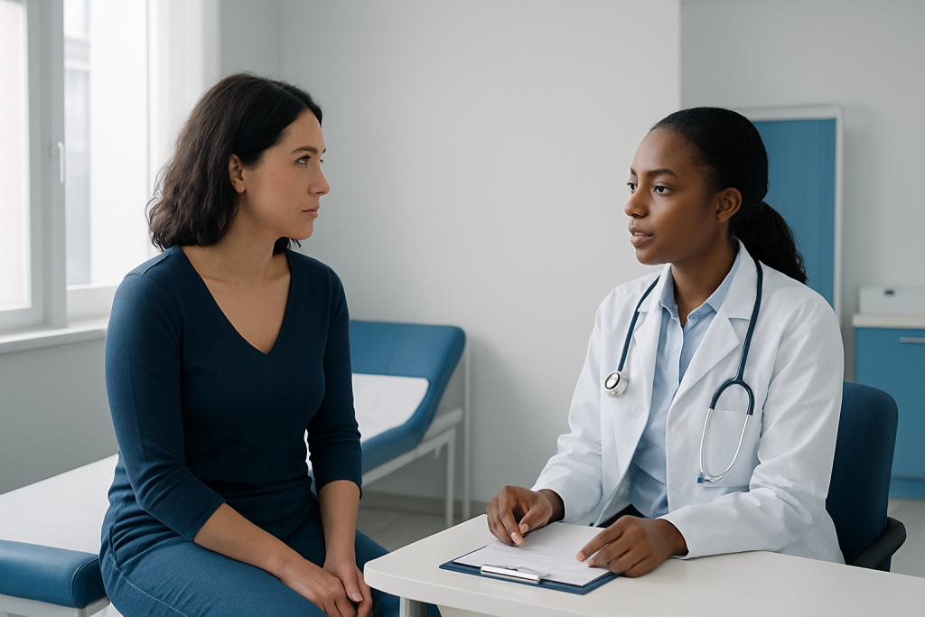 Causes & Risk Factors — Bartholin's cyst