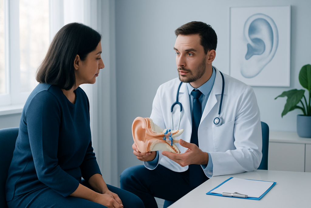 Causes & Risk Factors — ear anatomy