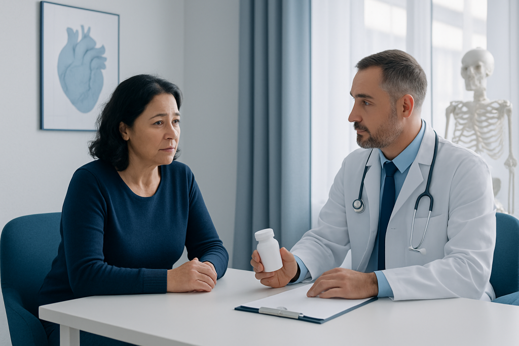 Causes & Risk Factors — Atorvastatin 40 mg