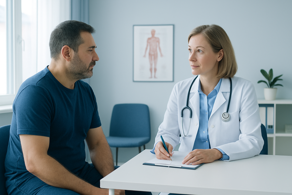 Causes & Risk Factors — DOT medical card