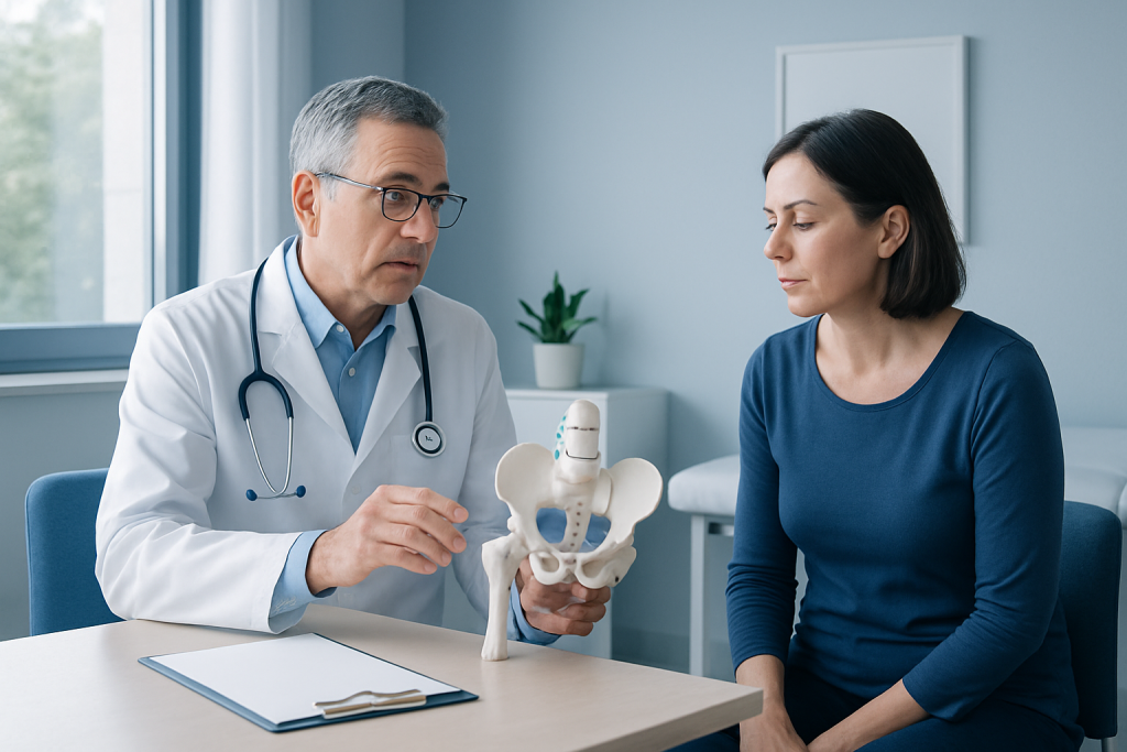Causes & Risk Factors — hip flexors