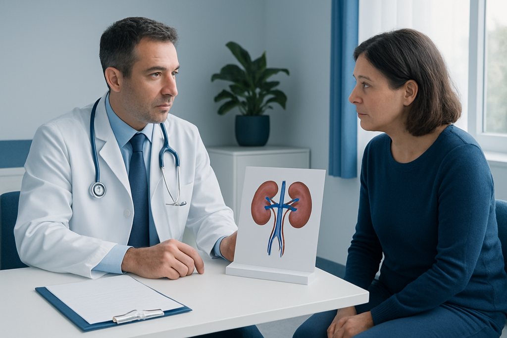 Causes & Risk Factors — chronic renal insufficiency stage