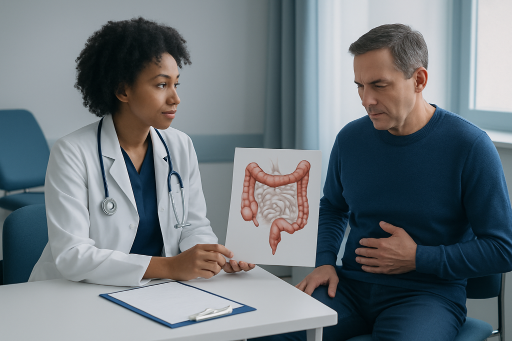 Causes & Risk Factors — diverticulitis treatment