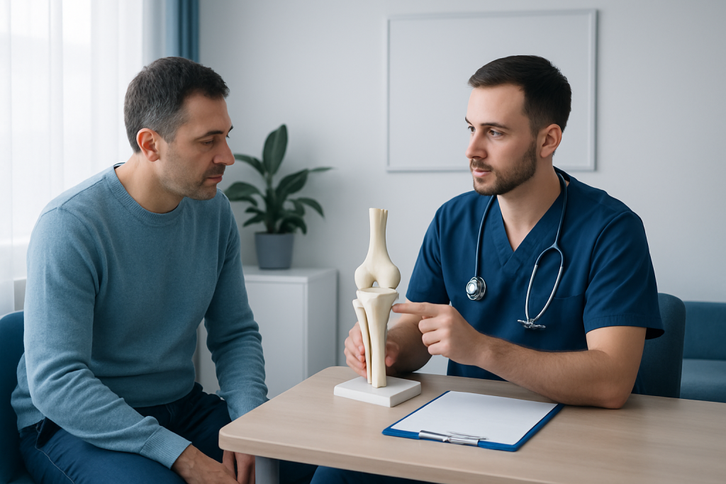 Causes & Risk Factors — meniscus injury treatment