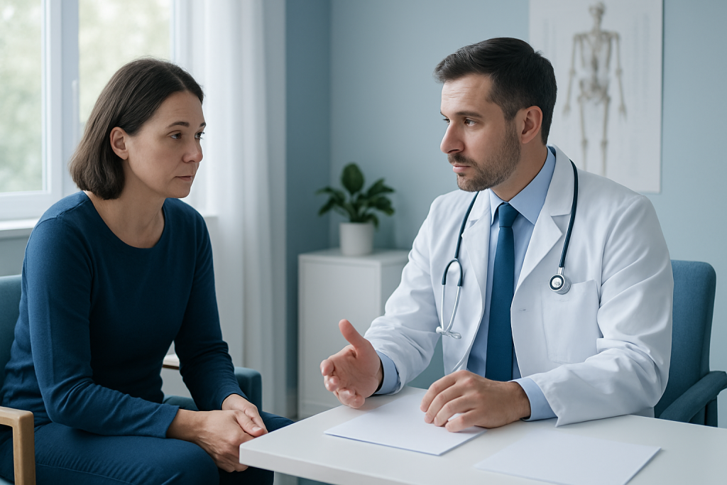 Causes & Risk Factors — synovial sarcoma