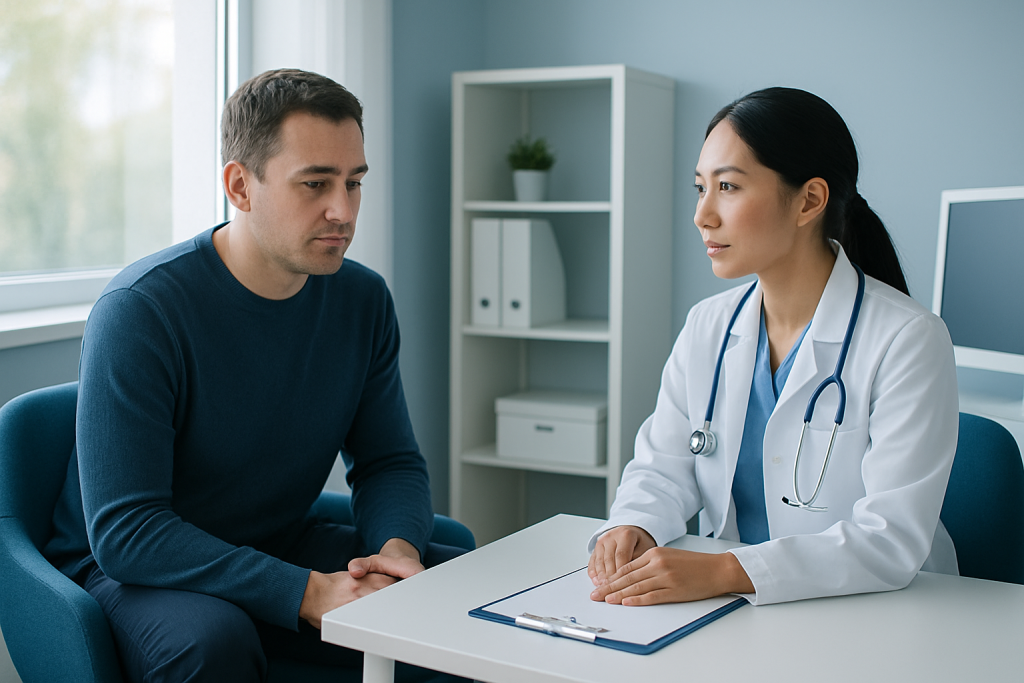 Causes & Risk Factors — blue light