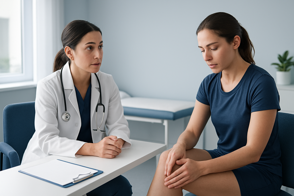 Causes & Risk Factors — Stress fracture