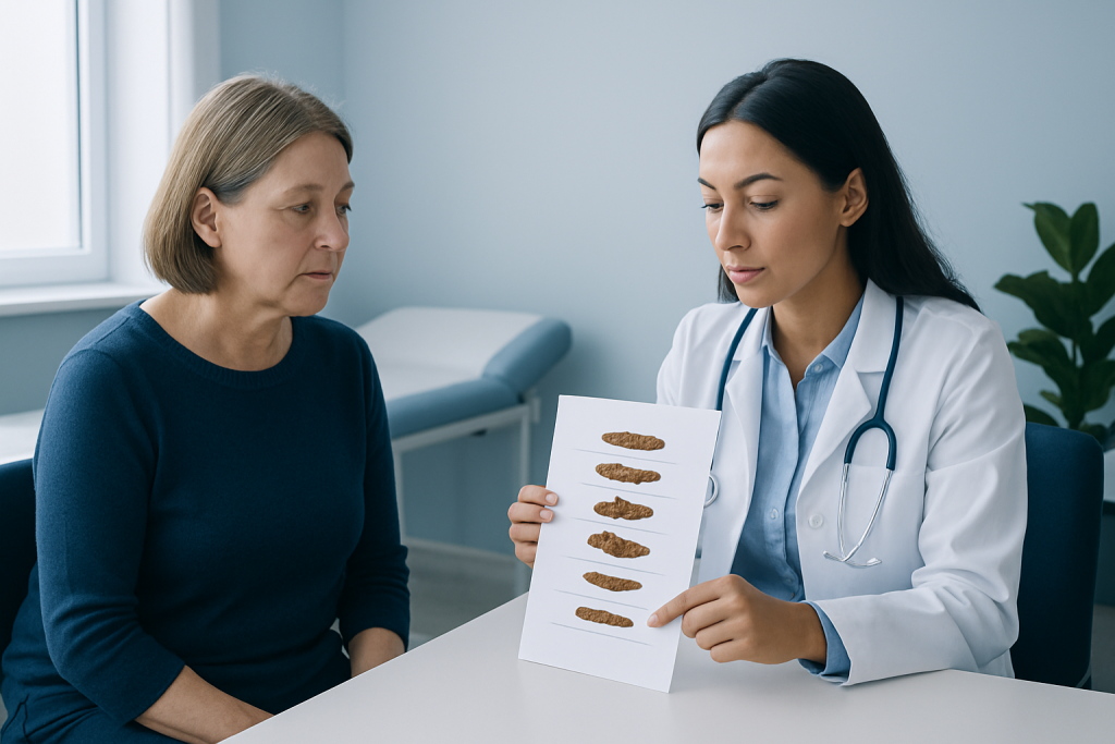 Causes & Risk Factors — faeces scale