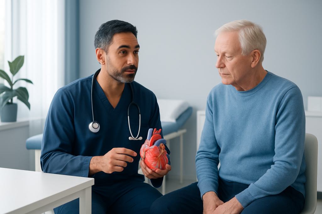 Causes & Risk Factors — congestive heart failure