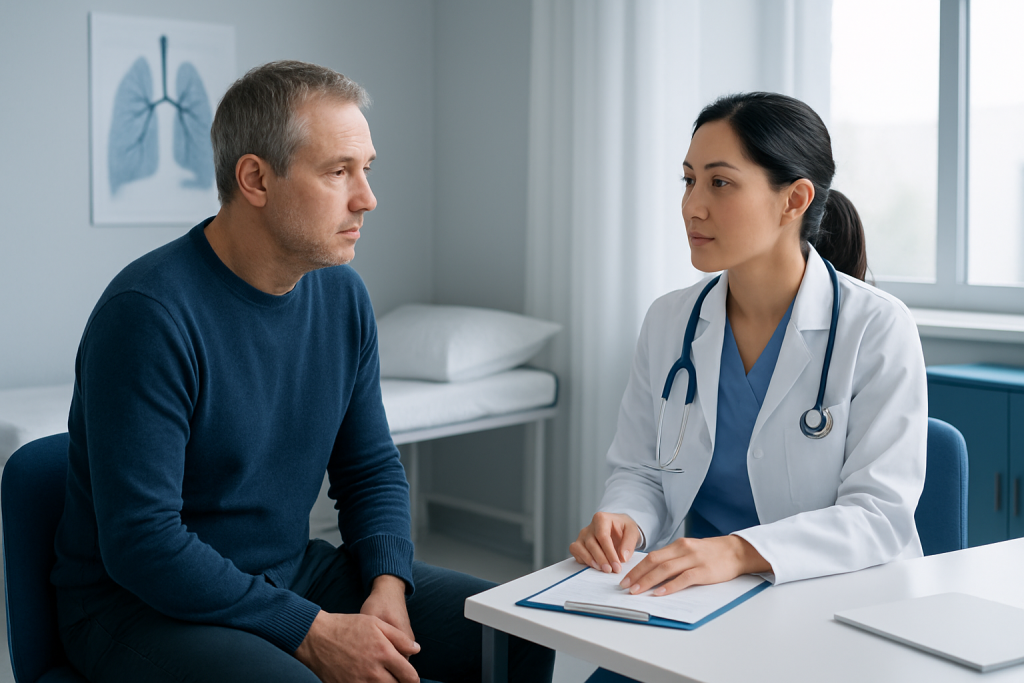 Causes & Risk Factors — Thoracotomy