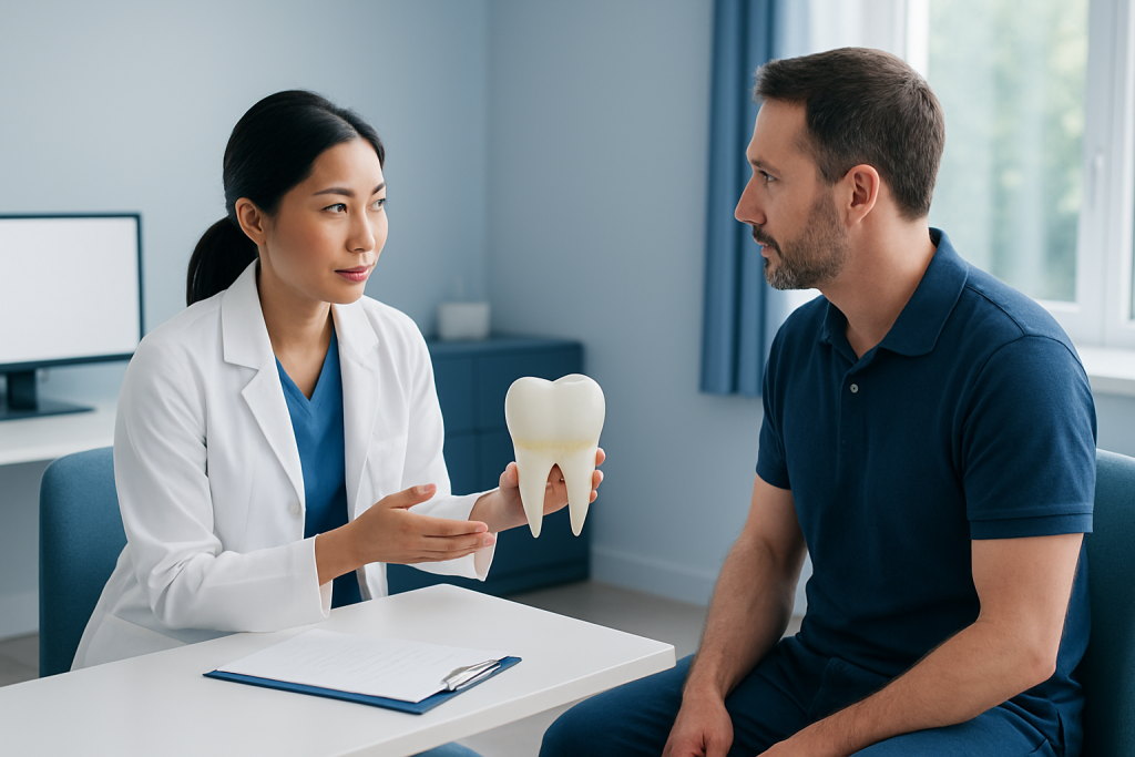Causes & Risk Factors — tartar