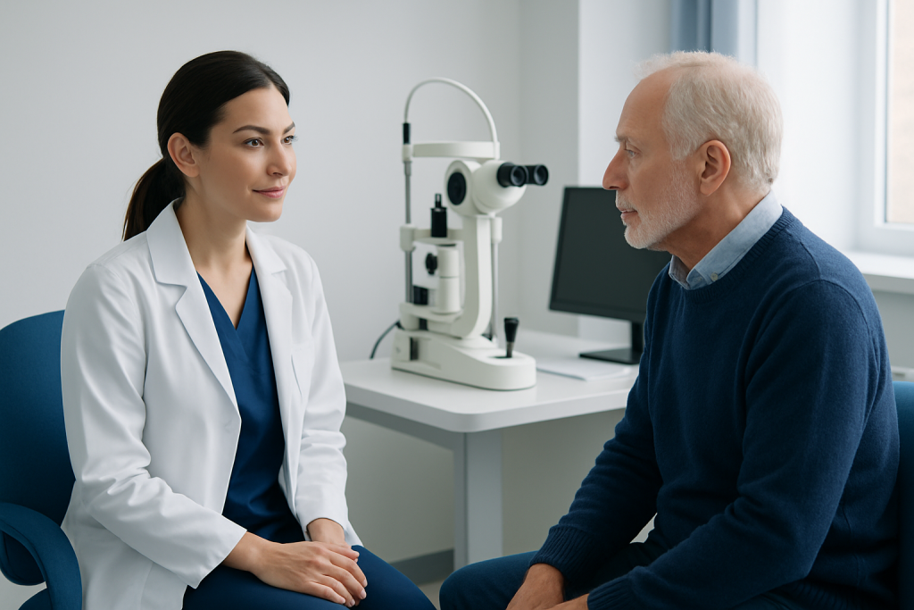 Causes & Risk Factors — ophthalmic eye care