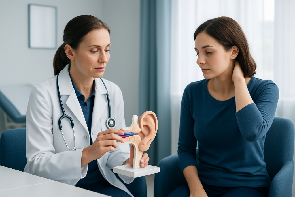 Causes & Risk Factors — mastoid process