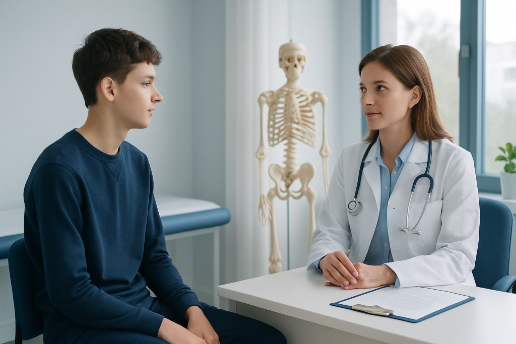 Causes & Risk Factors — How to get taller
