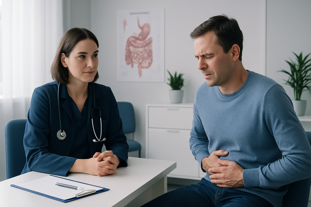 Causes & Risk Factors — Irritable Bowel Syndrome Symptoms