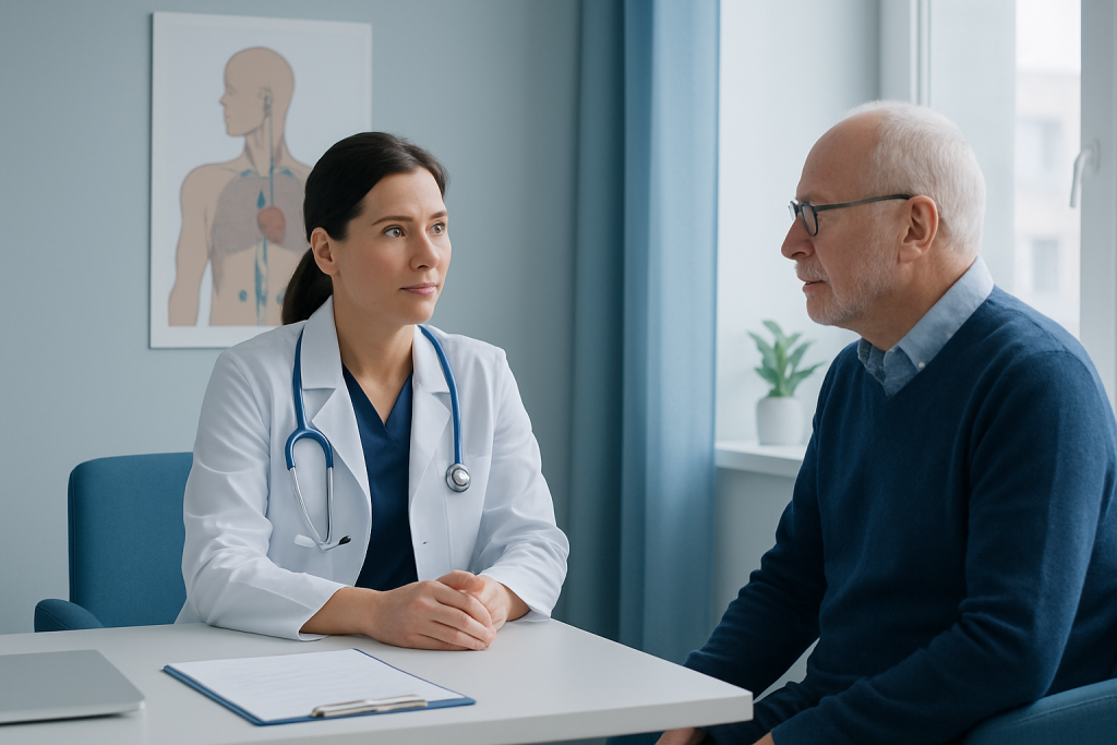 Causes & Risk Factors — follicular lymphoma