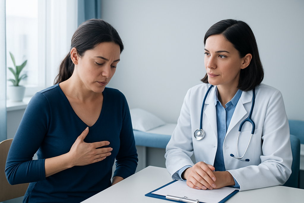 Causes & Risk Factors — clogged milk duct
