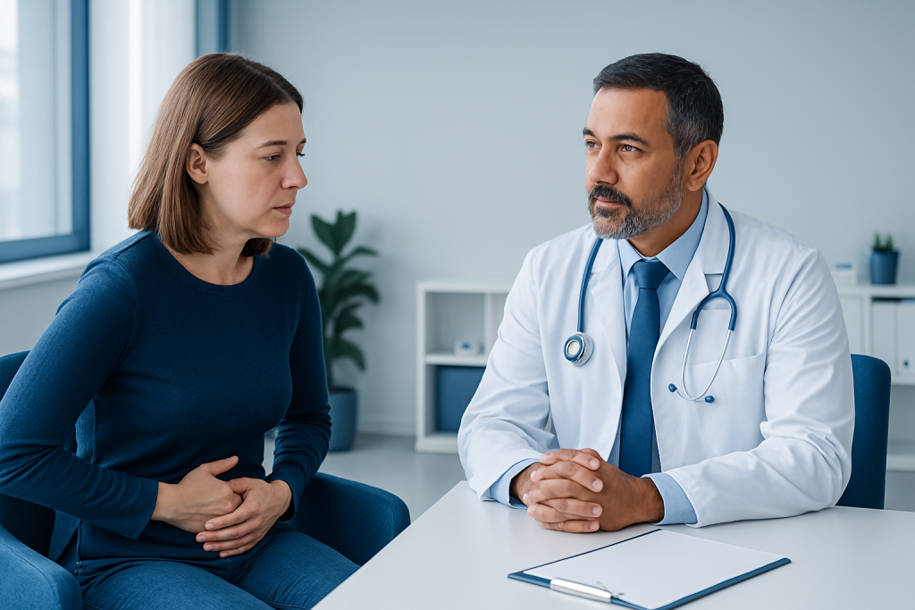 Causes & Risk Factors — High fiber diverticulosis