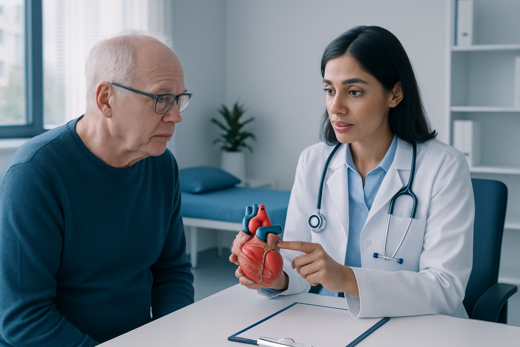 Causes & Risk Factors — a flutter