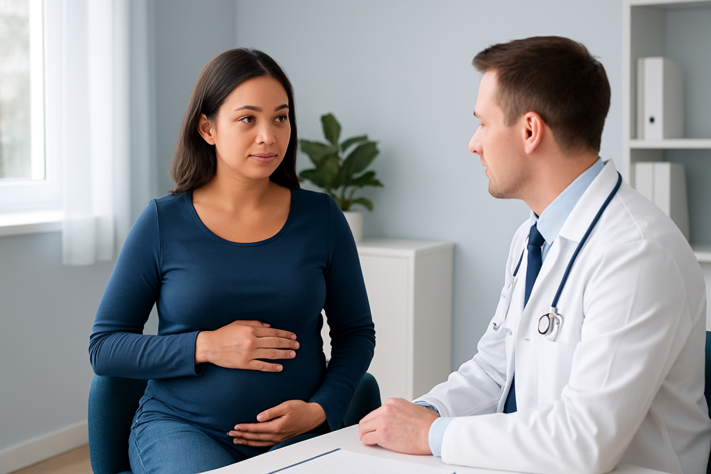 Causes & Risk Factors — 6 weeks pregnant