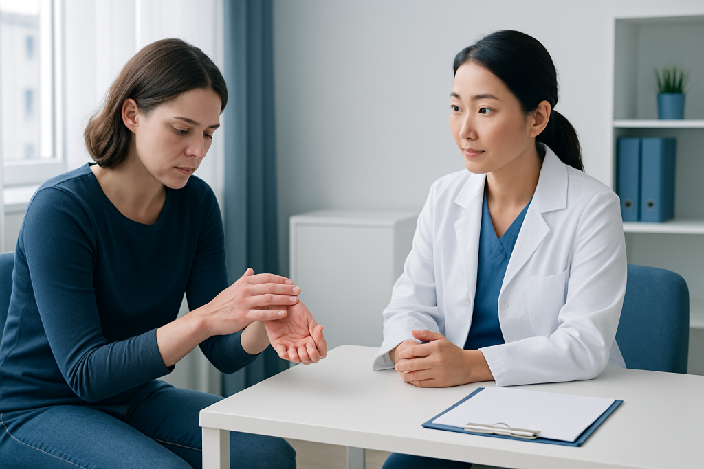 Causes & Risk Factors — eczema and hand dermatitis