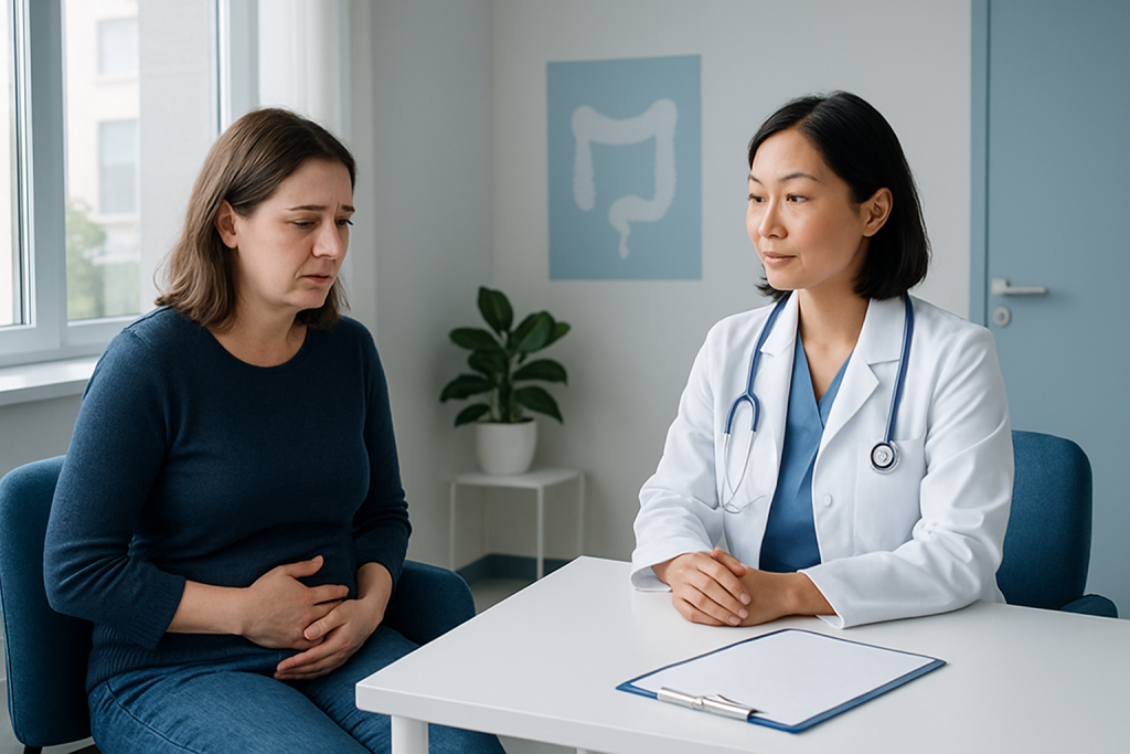 Causes & Risk Factors — C diff poop look