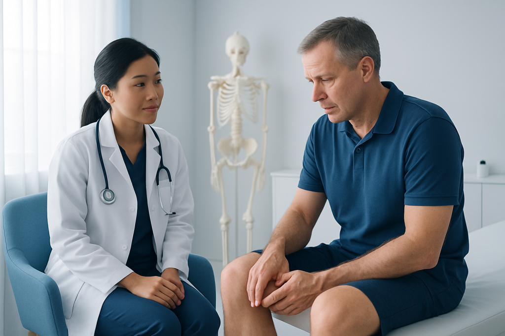 Causes & Risk Factors — tibial tuberosity