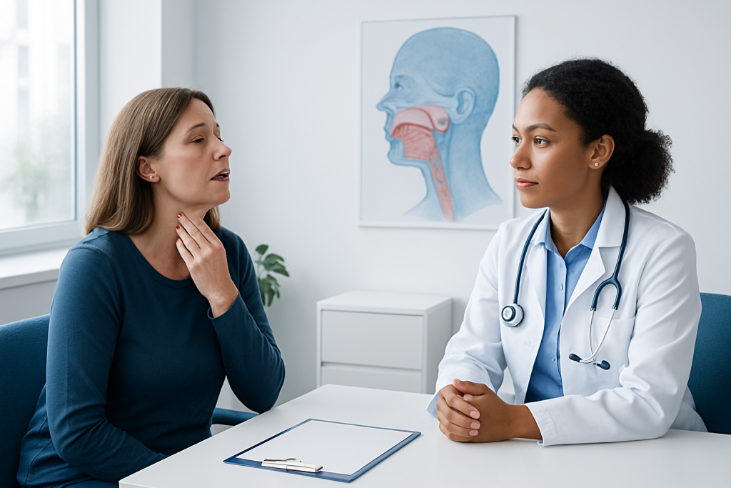Causes & Risk Factors — tonsil stones