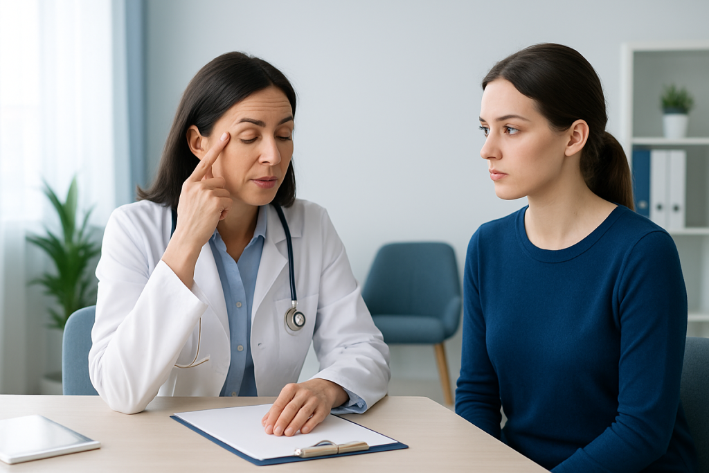 Causes & Risk Factors — Eye twitching causes